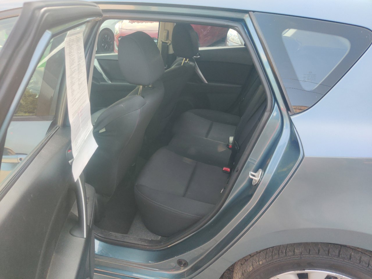 Used 2011 MAZDA MAZDA3 s Sport image 12