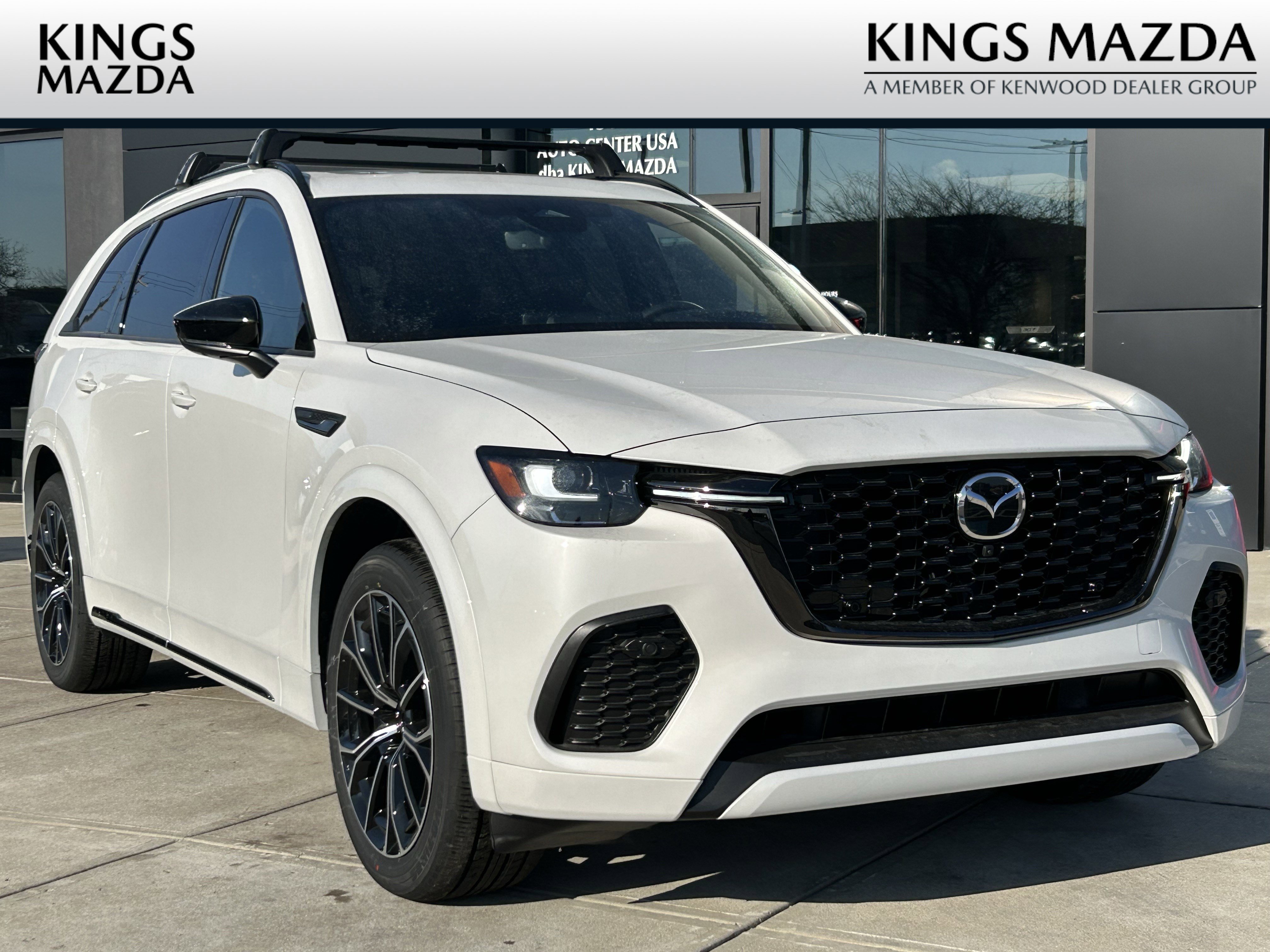 New 2026 MAZDA CX-70 3.3 Turbo S w/ Premium Package