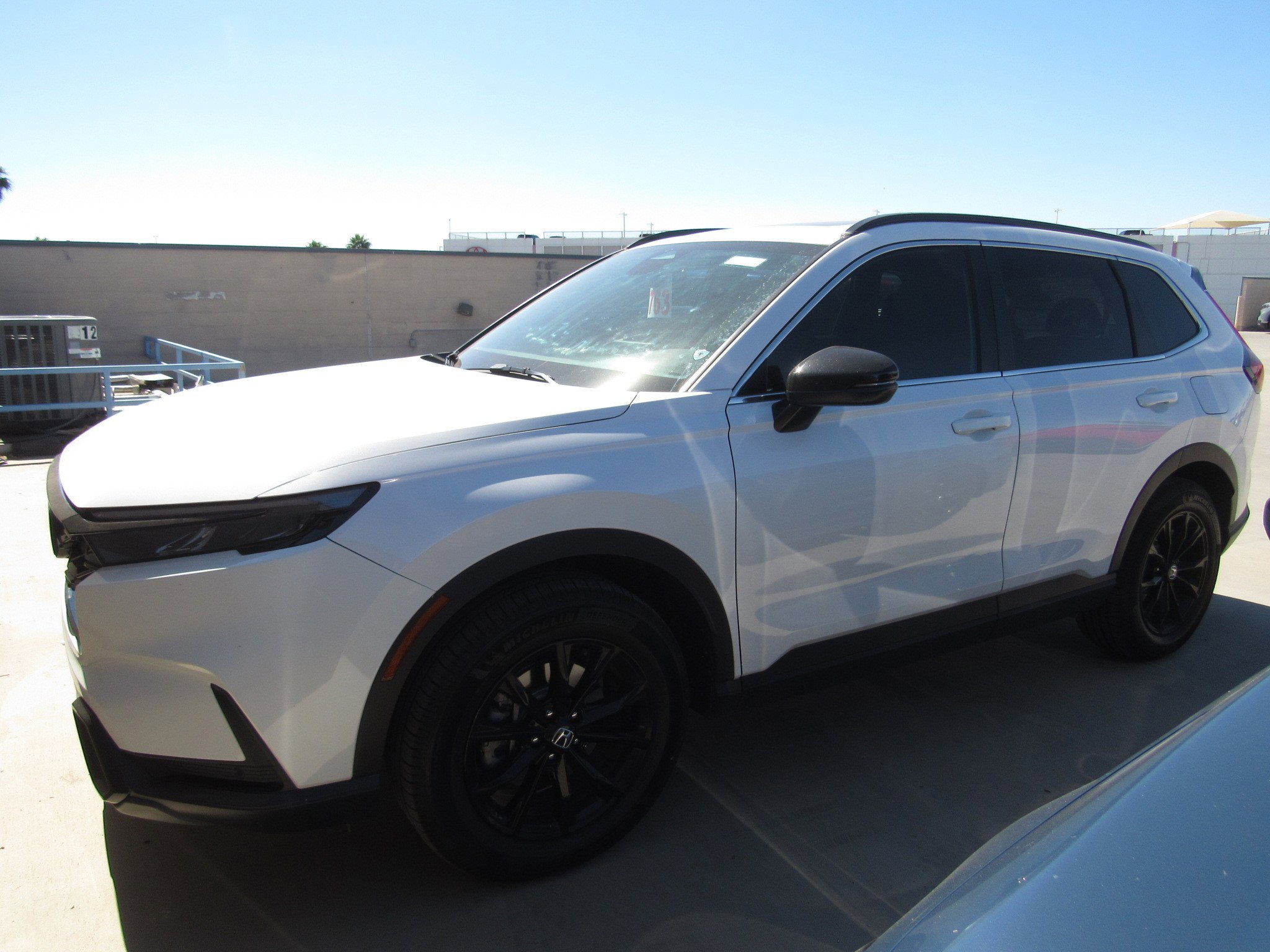 Certified 2024 Honda CR-V Sport-L image 1