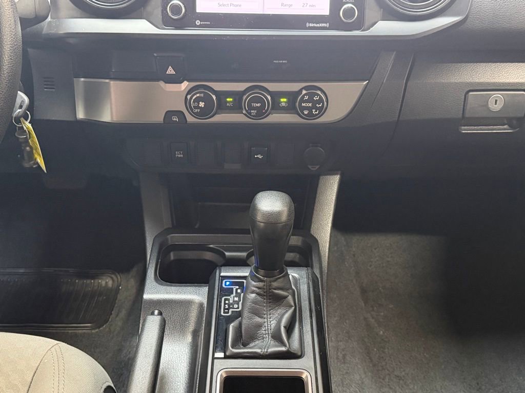 Used 2023 Toyota Tacoma SR w/ SR Convenience Package RWD image 13