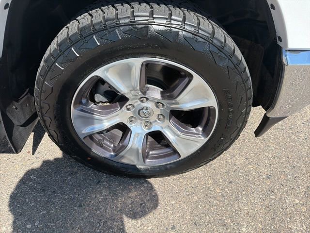 Used 2022 RAM 1500 Laramie AWD/4WD image 10