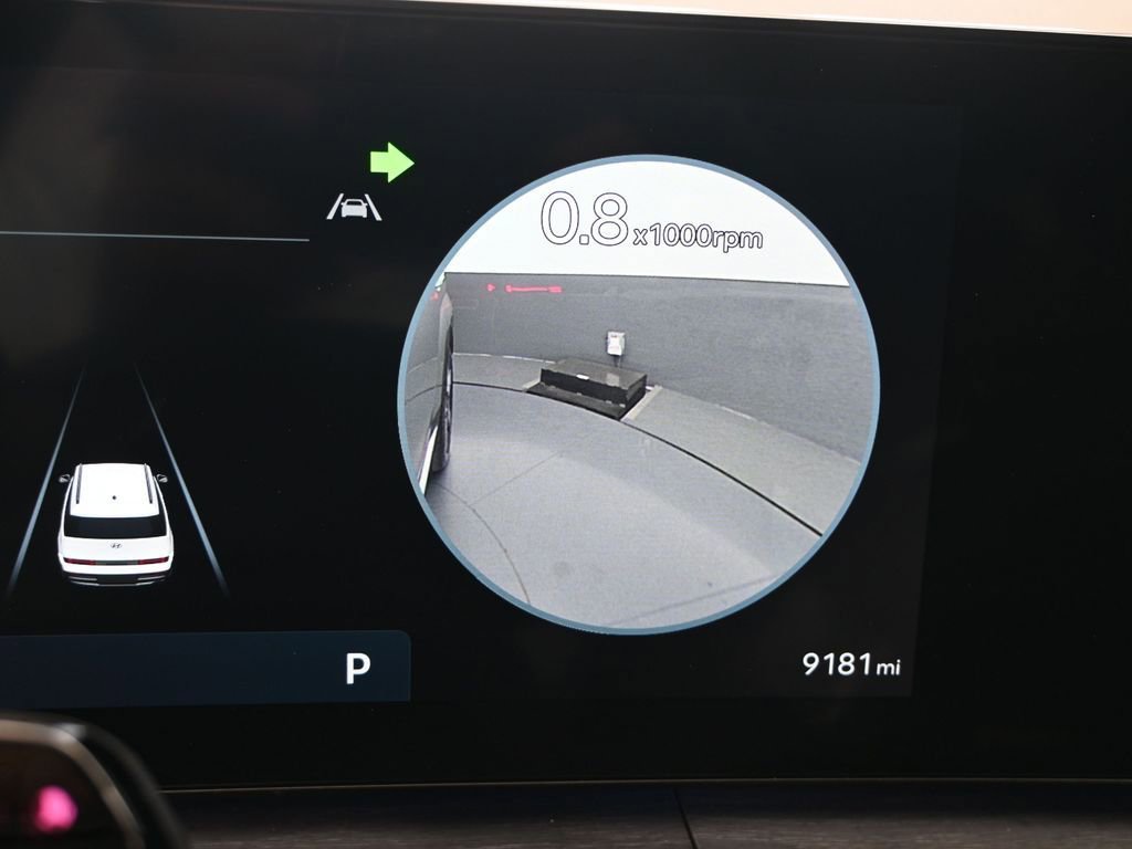 Used 2024 Hyundai Santa Fe Limited image 42