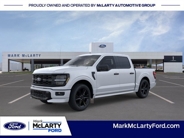 New 2026 Ford F150 STX w/ F-150 LOBO Package