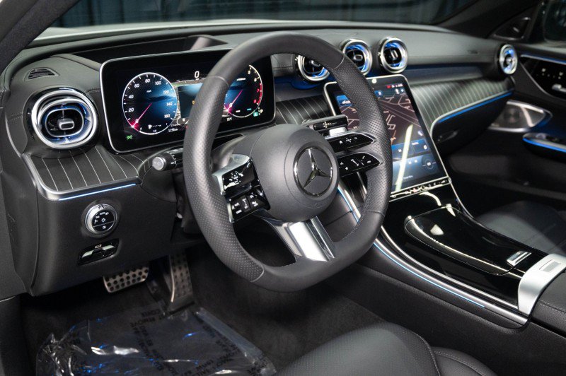 Certified 2023 Mercedes-Benz C 300 Sedan image 15