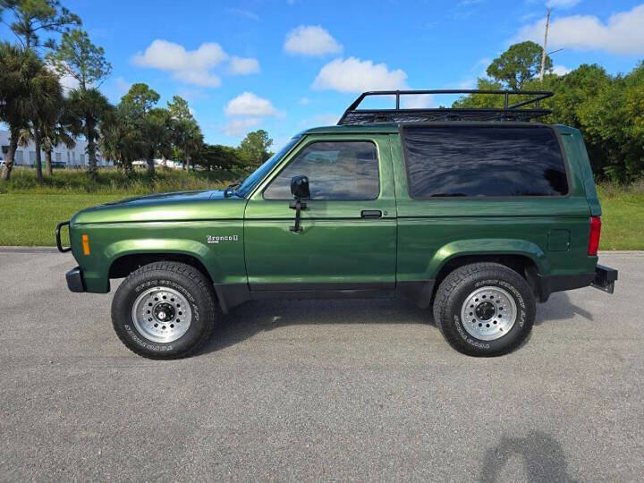 Used 1988 Ford Bronco II 4WD image 3