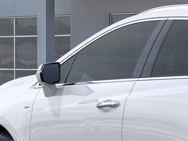 Used 2025 Cadillac XT5 Luxury image 12