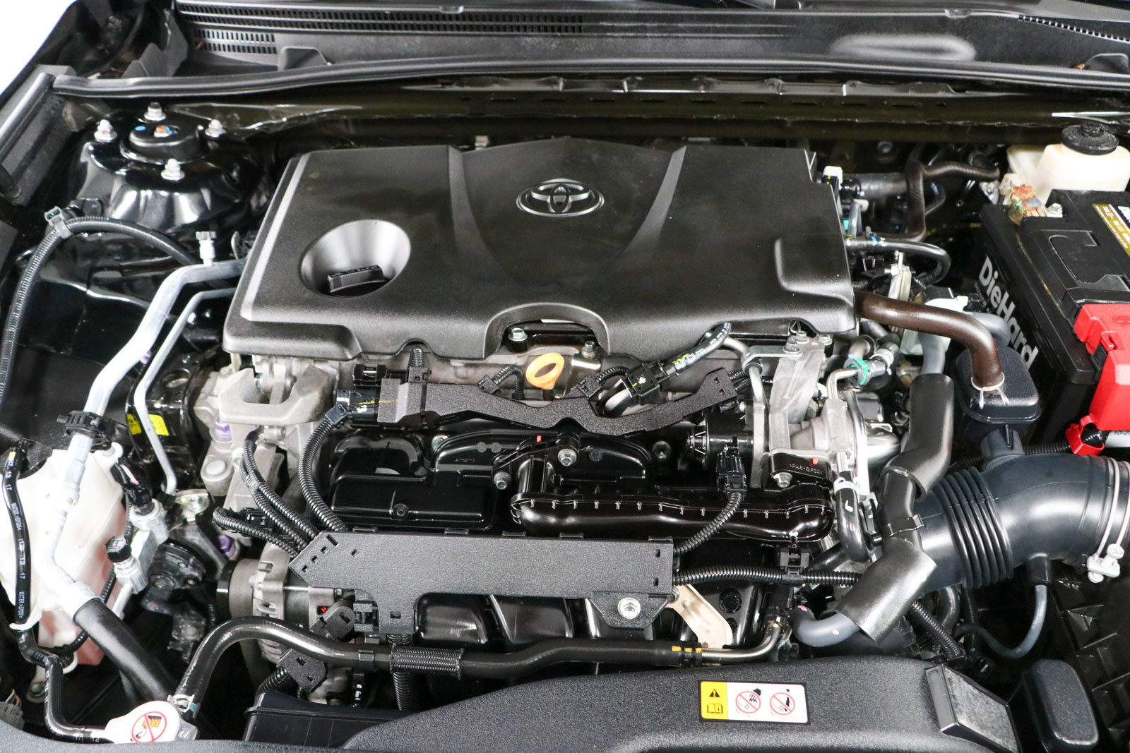 Used 2018 Toyota Camry SE w/ Moonroof Package FWD image 29