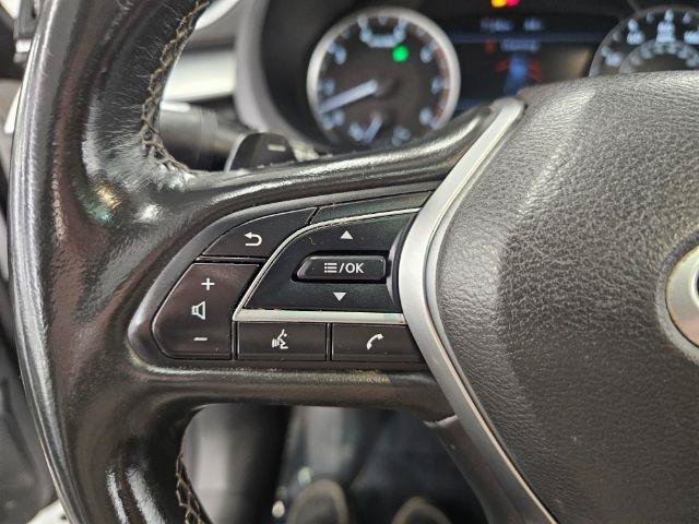 Used 2021 INFINITI QX50 Luxe w/ Cargo Package AWD/4WD image 11