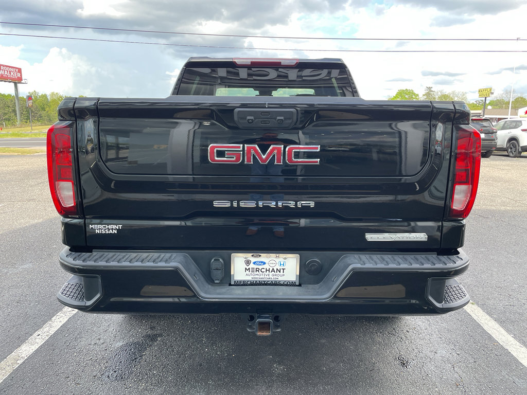 Used 2024 GMC Sierra 1500 Elevation image 20