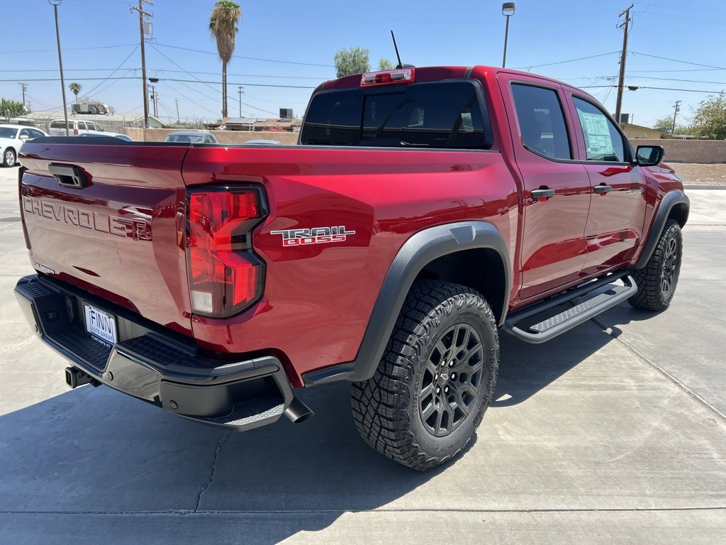 New 2026 Chevrolet Colorado Trail Boss image 5