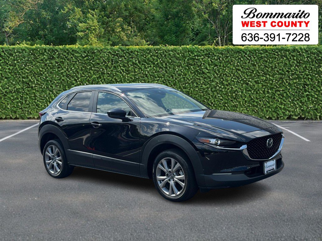 Used 2023 MAZDA CX-30 AWD 2.5 S w/ Preferred Package image 1