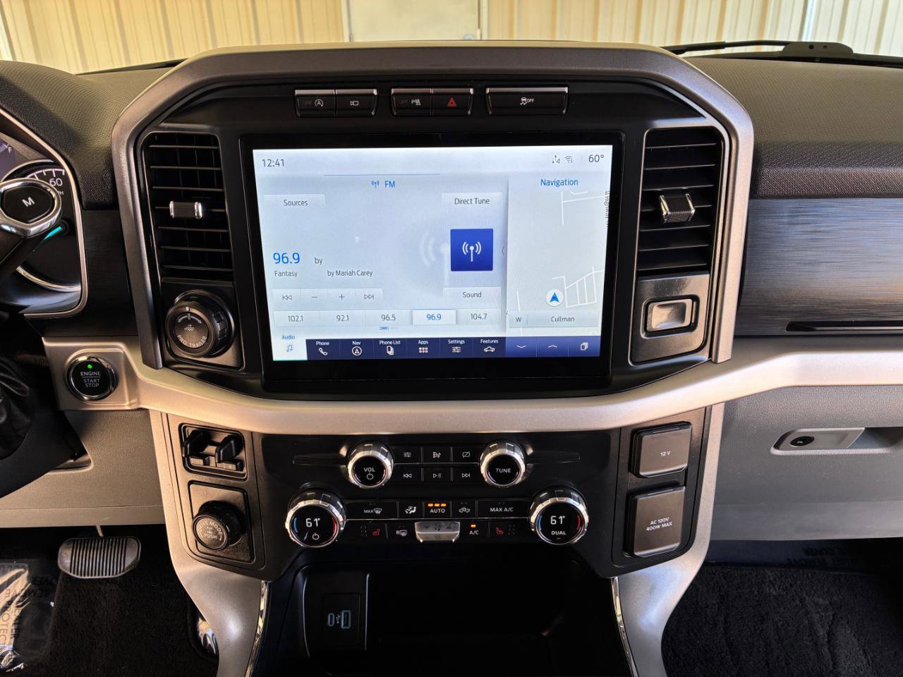 Used 2021 Ford F150 XLT w/ Equipment Group 302A High RWD image 22