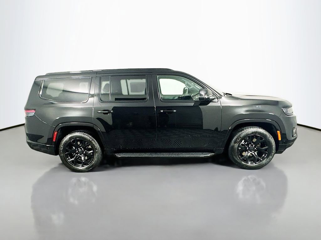New 2025 Jeep Wagoneer Series II w/ Convenience Group I AWD/4WD image 9