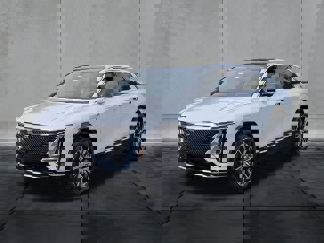 New 2026 Cadillac Lyriq Luxury image 7