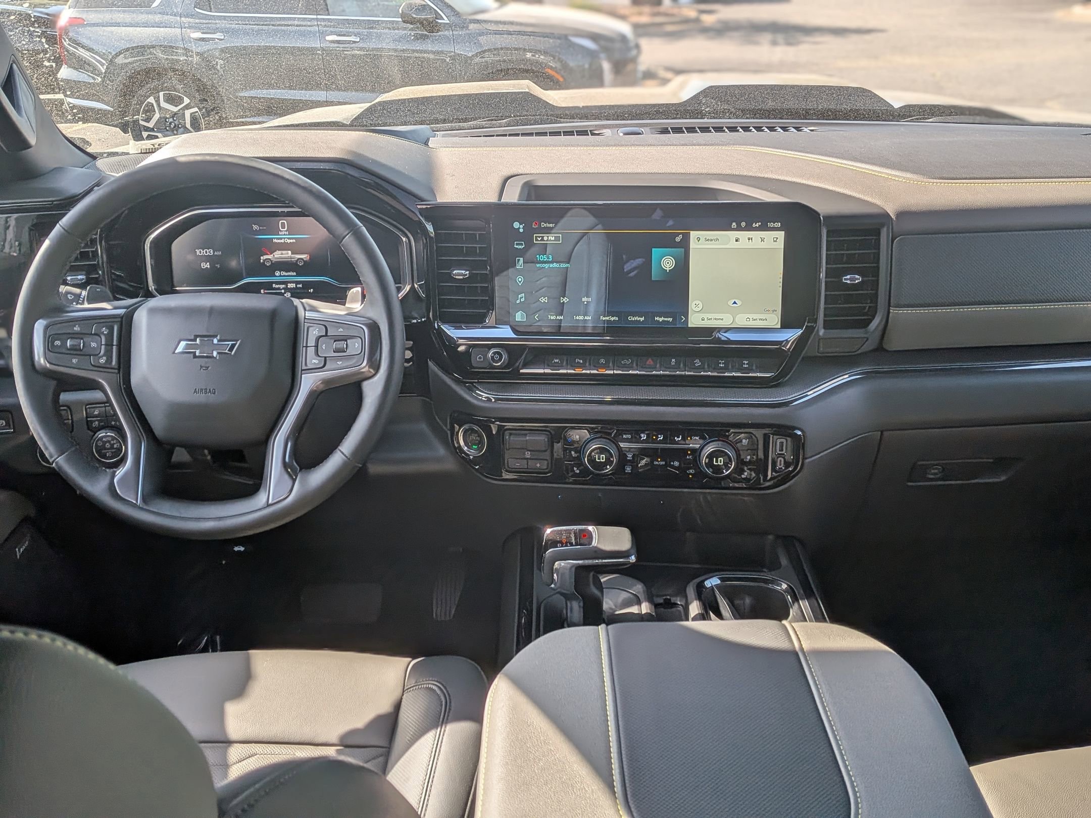 Certified 2024 Chevrolet Silverado 1500 ZR2 w/ ZR2 Bison Edition AWD/4WD image 19