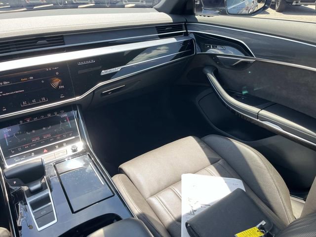 Used 2019 Audi A8 L 3.0T w/ Executive Package AWD/4WD image 14