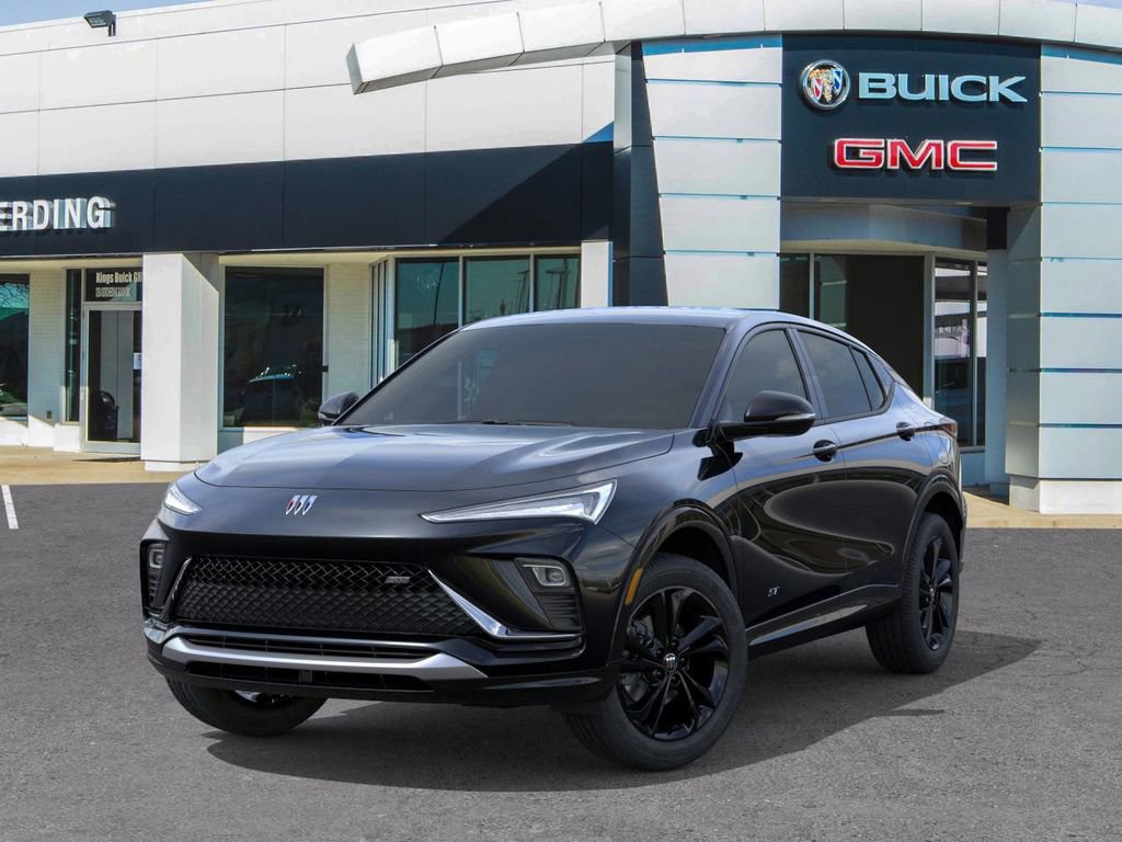 New 2026 Buick Envista Sport Touring image 6