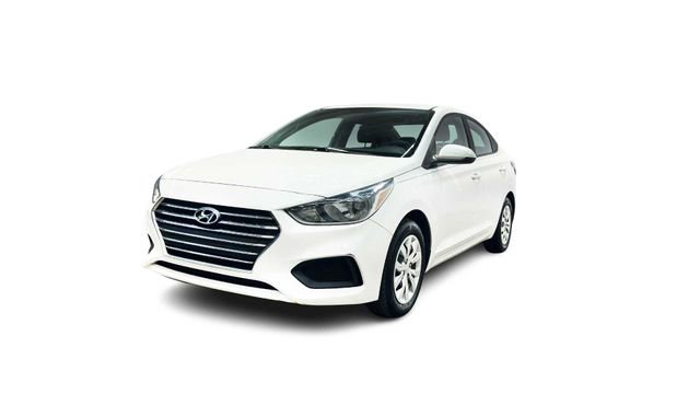 Used 2021 Hyundai Accent SE FWD image 4
