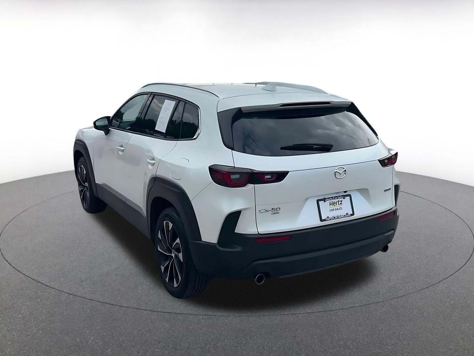 Used 2025 MAZDA CX-50 2.5 Hybrid w/ Premium Plus Pkg AWD/4WD image 9