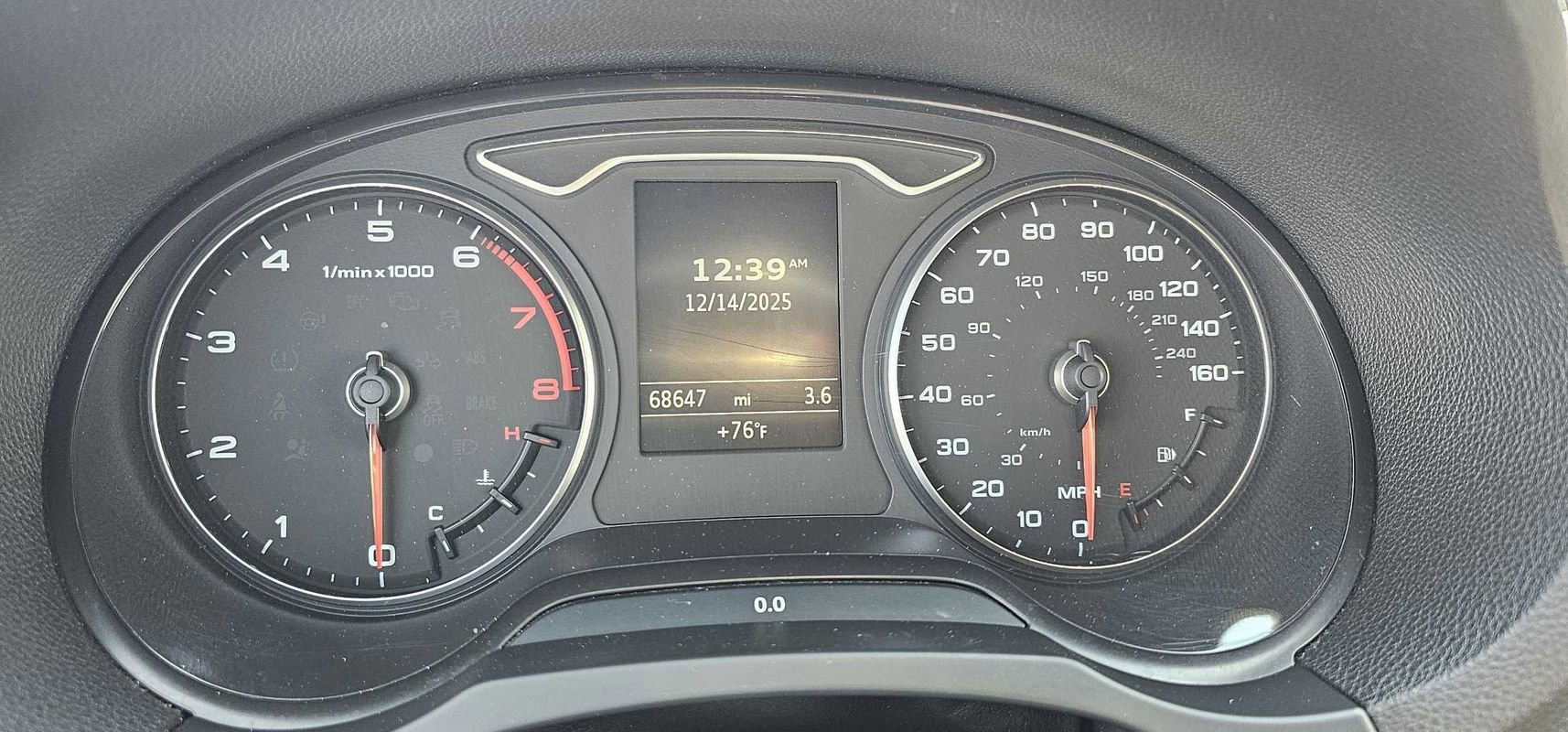 Used 2015 Audi A3 2.0T Premium w/ Audi MMI Navigation Plus image 10