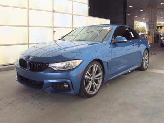 Used 2014 BMW 435i Convertible