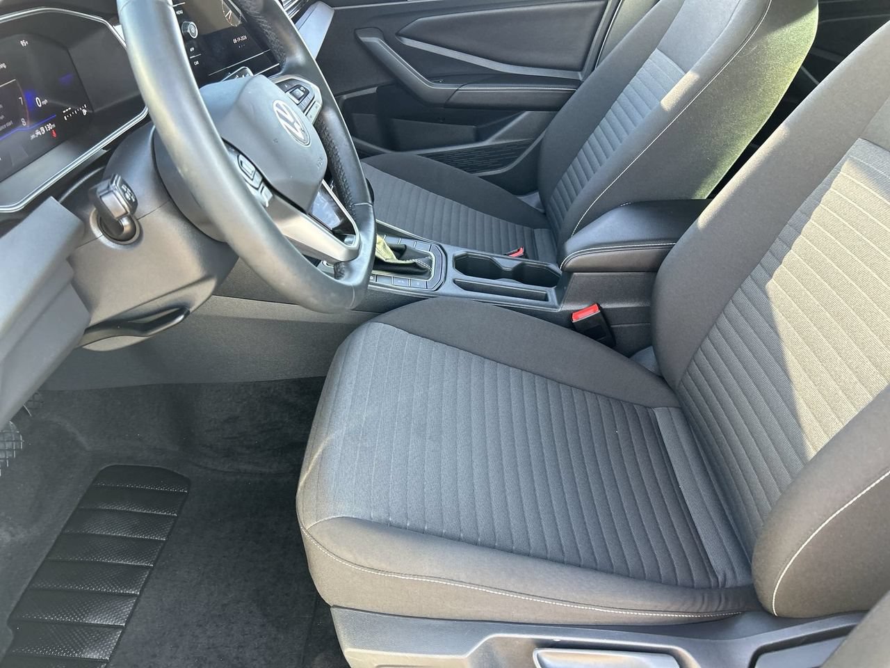 Certified 2026 Volkswagen Jetta S FWD image 16