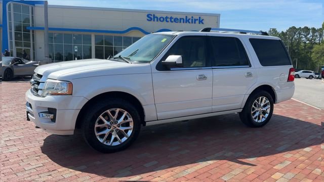 Used 2017 Ford Expedition Limited w/ Equipment Group 301A image 7