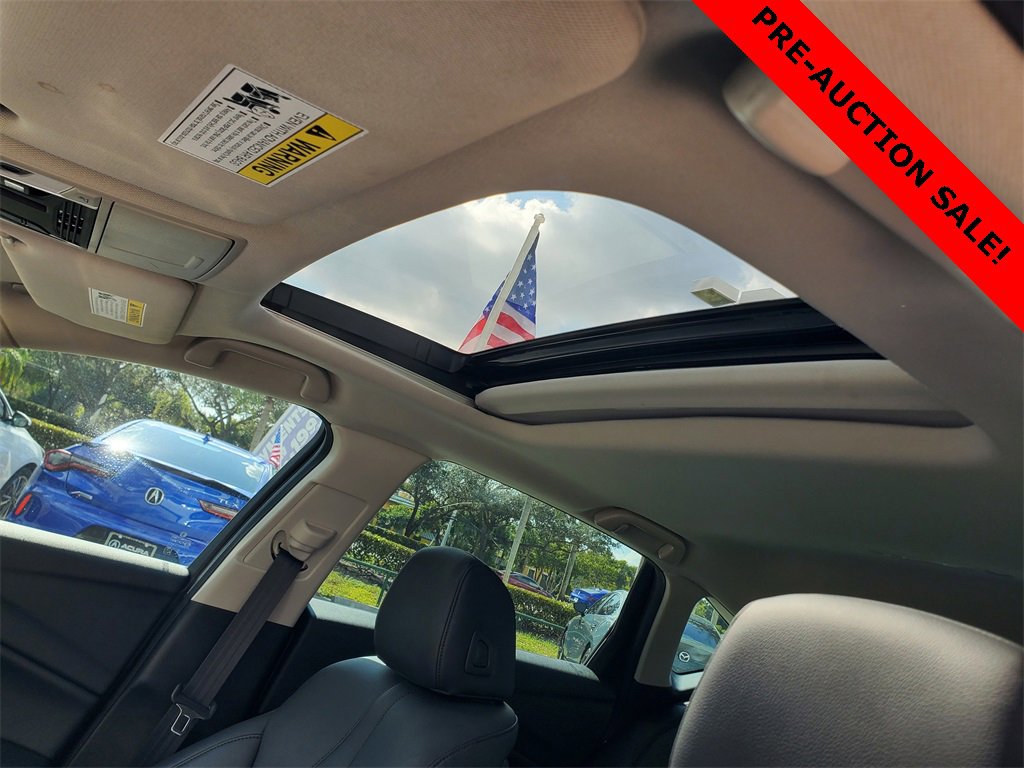 Used 2022 Acura TLX image 17