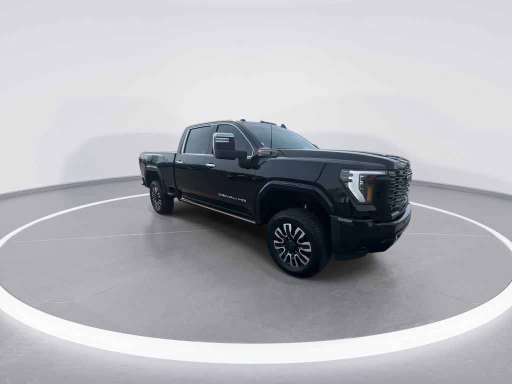 Used 2025 GMC Sierra 2500 Denali Ultimate AWD/4WD image 2