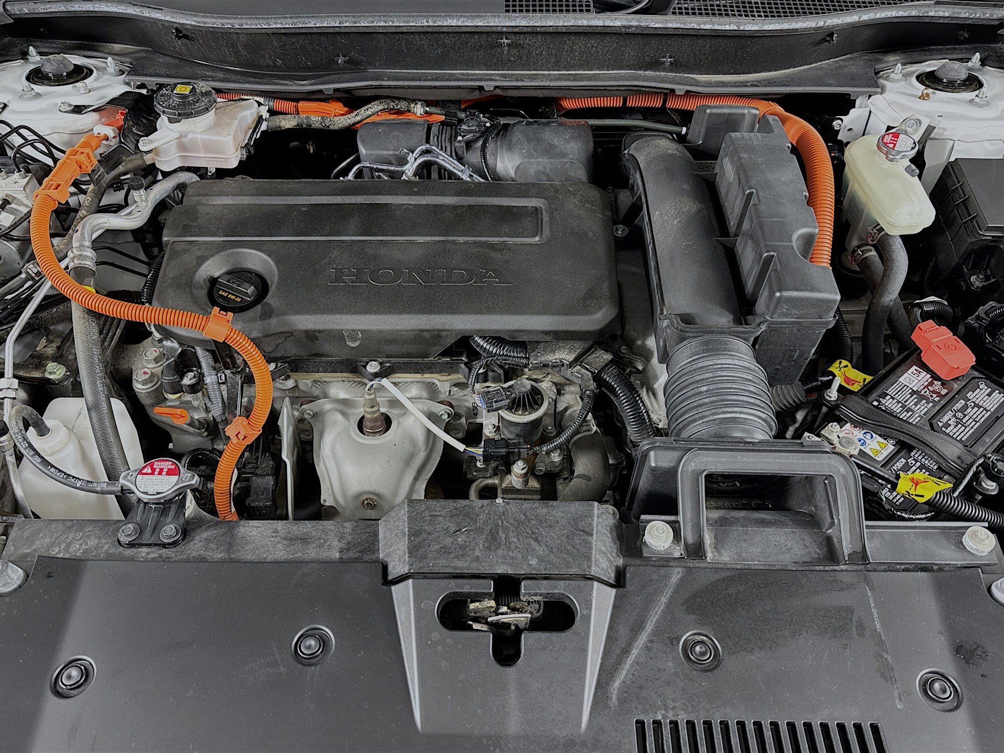 Certified 2023 Honda CR-V Sport image 29