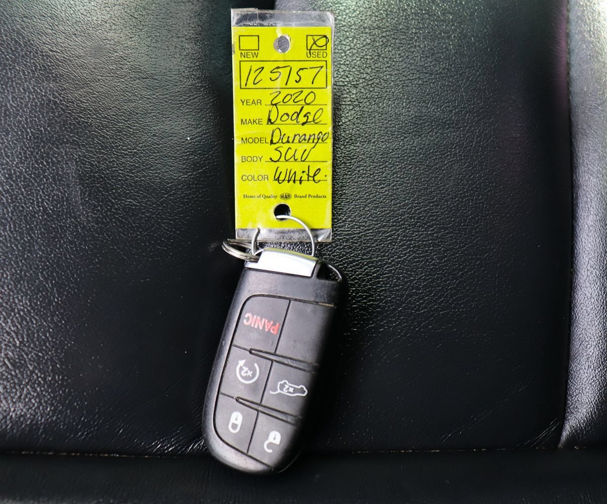 Used 2020 Dodge Durango GT AWD/4WD image 62