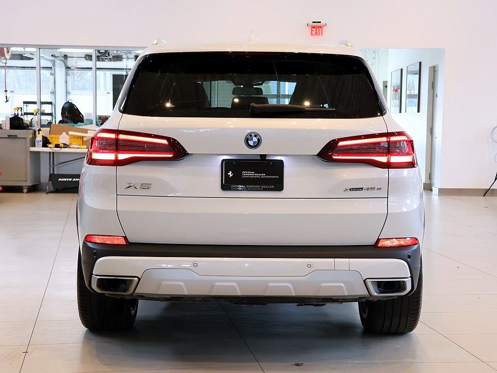 Used 2023 BMW X5 xDrive45e w/ Executive Package image 48