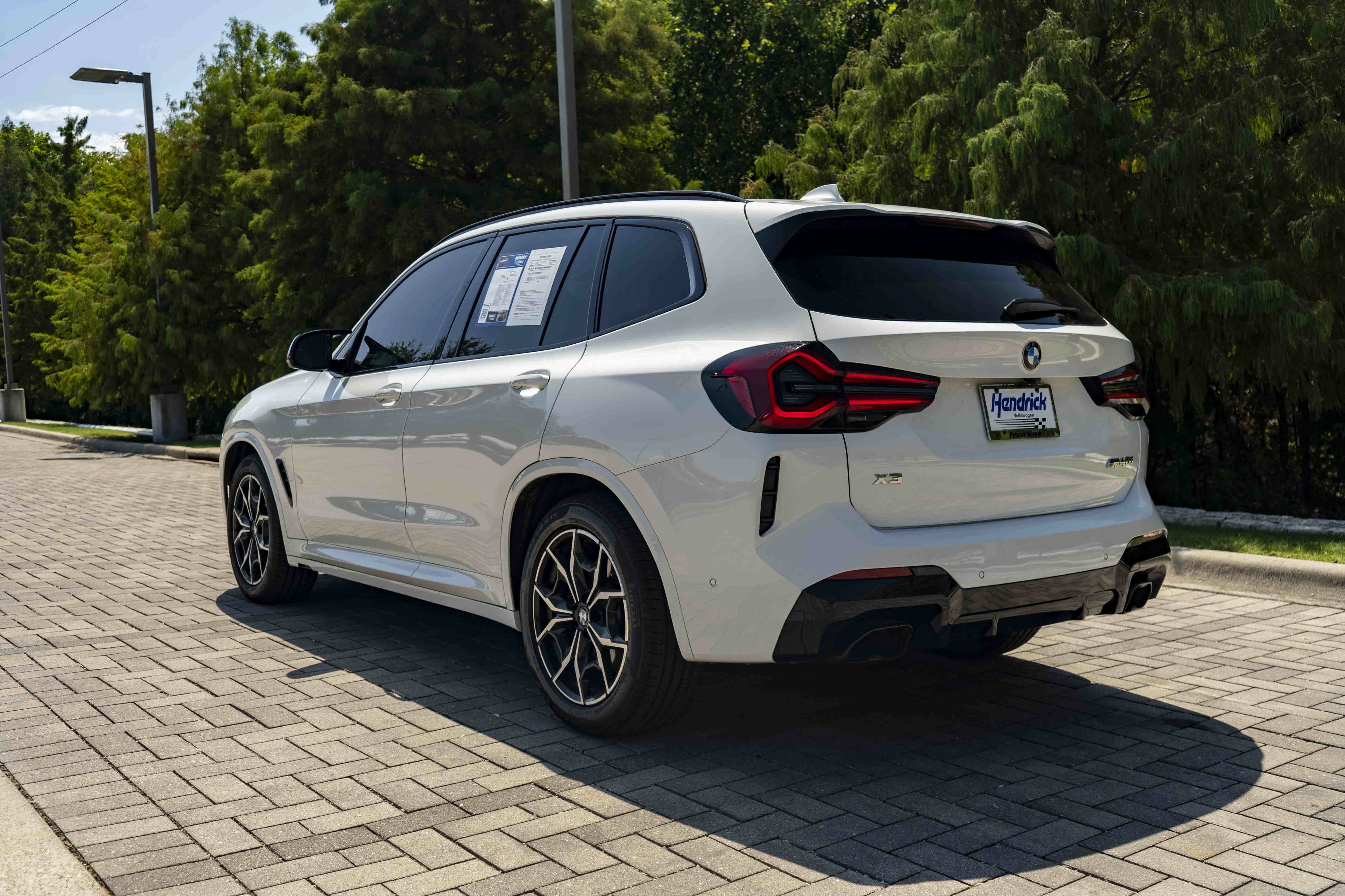 Used 2022 BMW X3 M40i w/ Premium Package AWD/4WD image 6