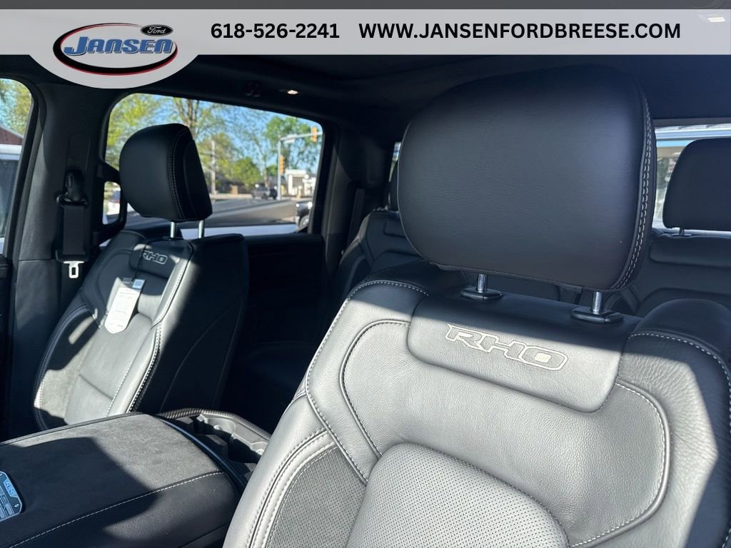 Used 2026 RAM 1500 RHO w/ RHO Level 1 Equipment Group AWD/4WD image 12