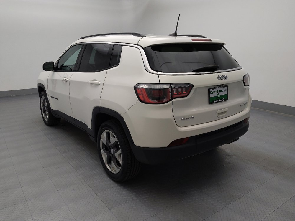 Used 2019 Jeep Compass Limited image 5