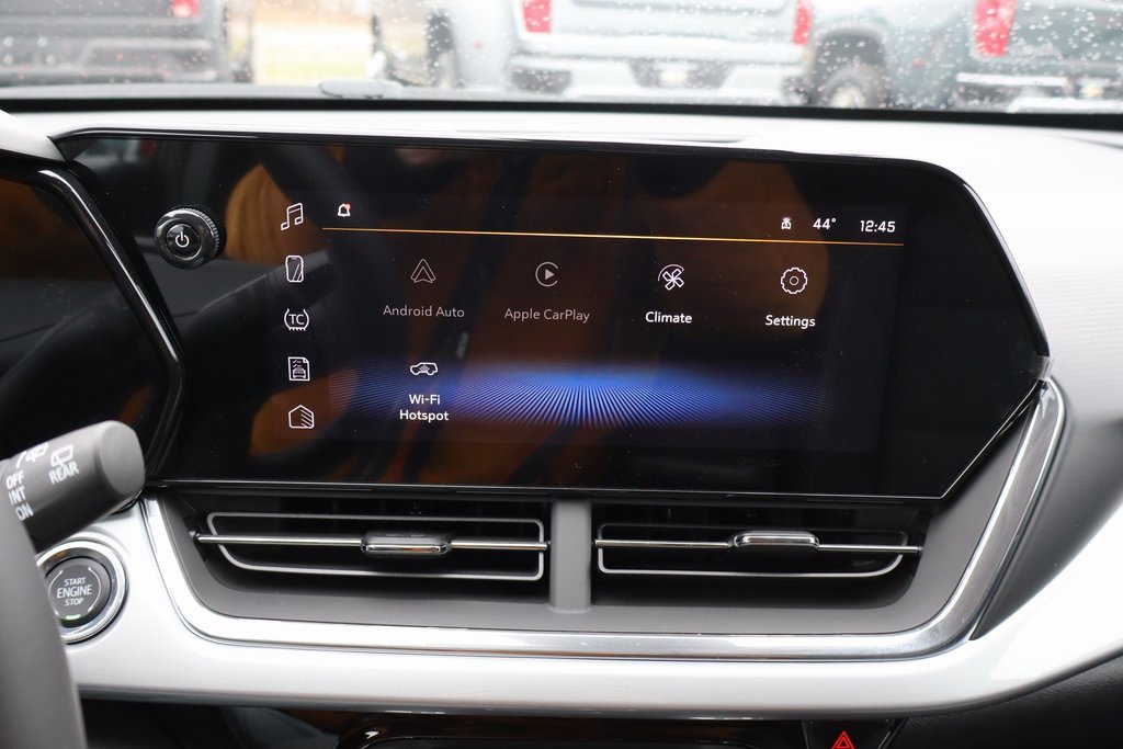 New 2026 Chevrolet Trax LT w/ LT Convenience Package image 11