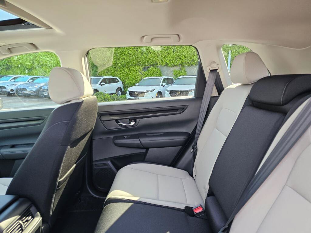 New 2026 Honda CR-V EX image 18