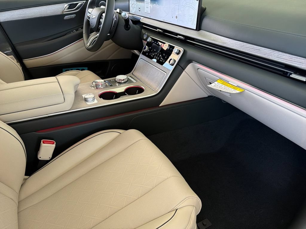 New 2026 Genesis GV80 2.5T Advanced AWD/4WD image 17