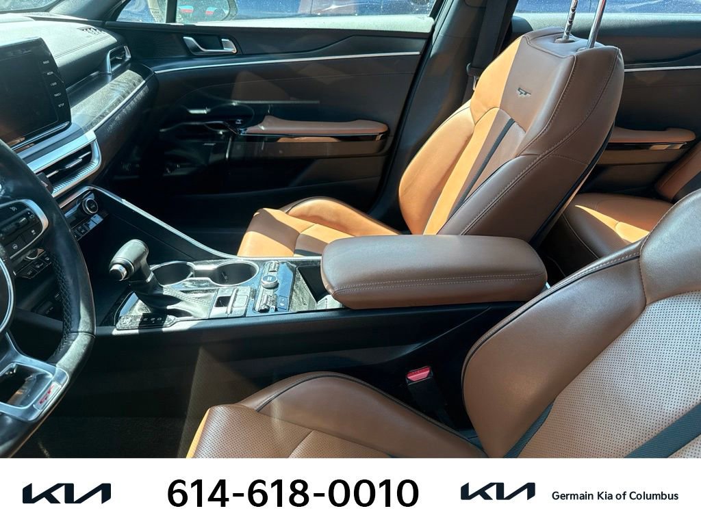 Used 2022 Kia K5 GT w/ GT1 Package FWD image 10