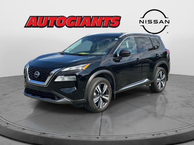 Used 2023 Nissan Rogue SL w/ SL Premium Package AWD/4WD image 7