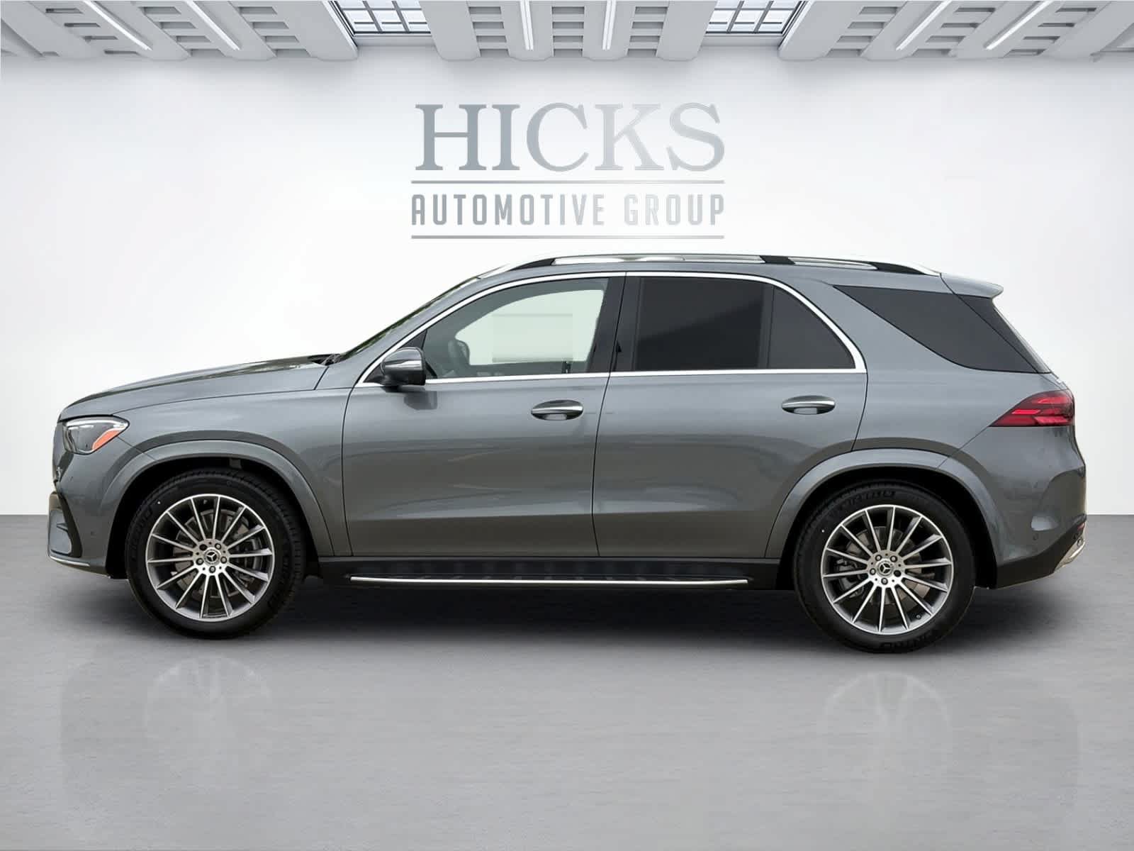 New 2026 Mercedes-Benz GLE 450 4MATIC image 8