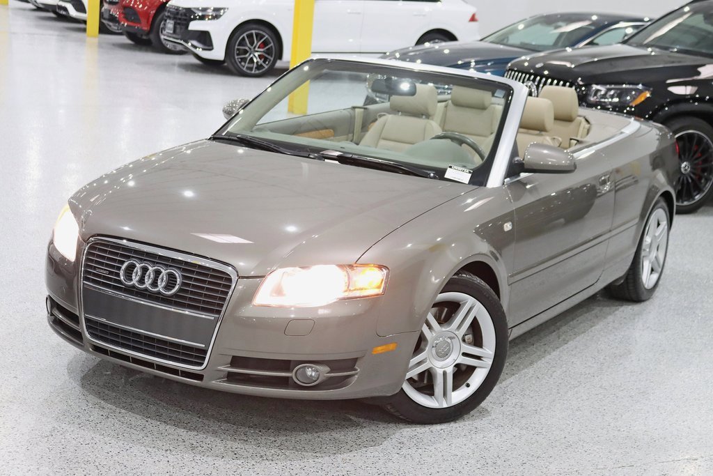 Used 2008 Audi A4 2.0T image 8