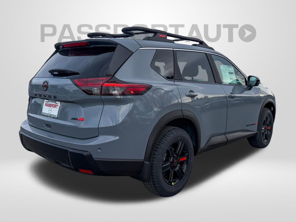 Used 2026 Nissan Rogue SV w/ Rock Creek Premium Package image 7