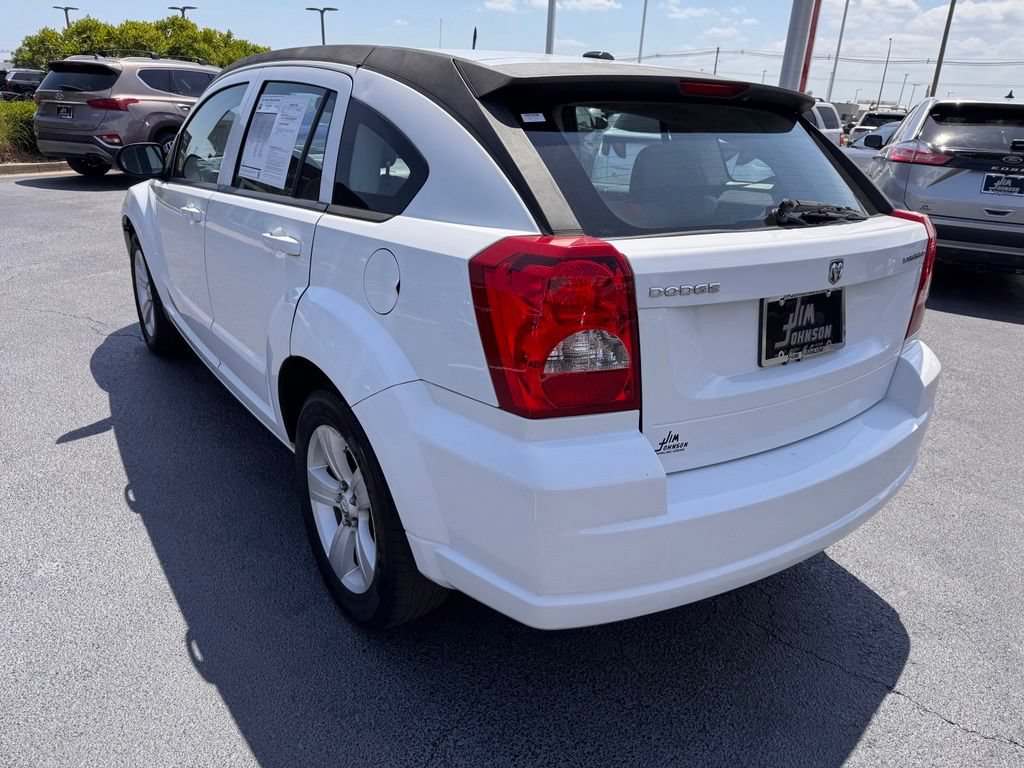 Used 2011 Dodge Caliber Mainstreet FWD image 3