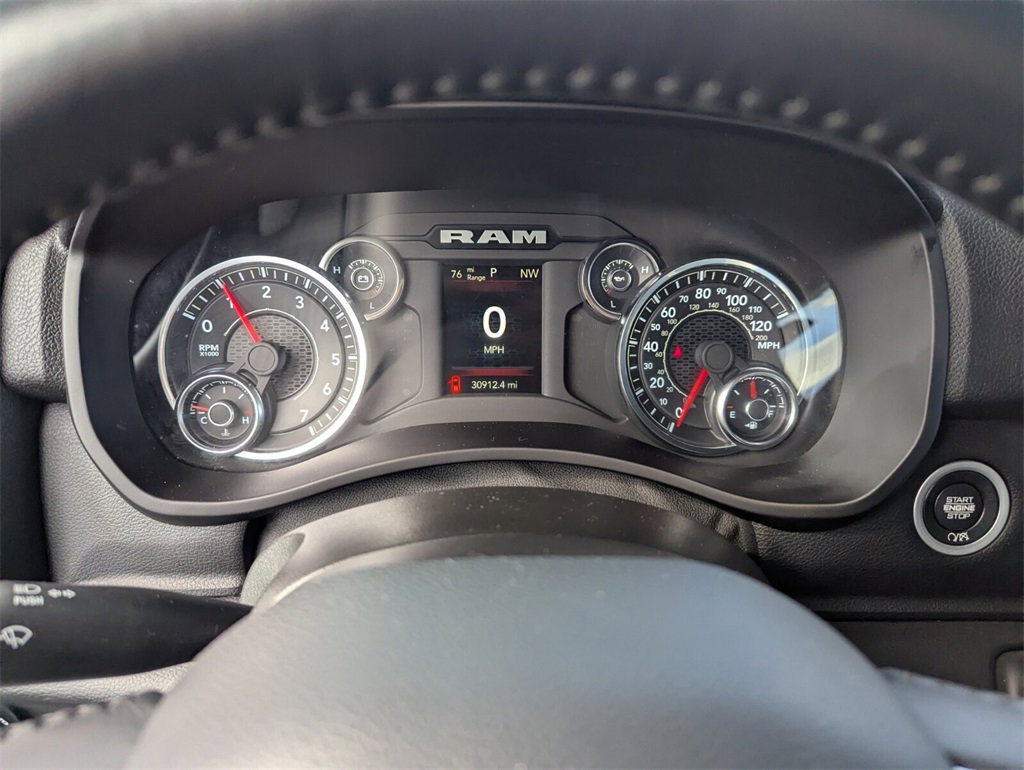 Certified 2024 RAM 2500 Big Horn w/ Bed Utility Group image 23