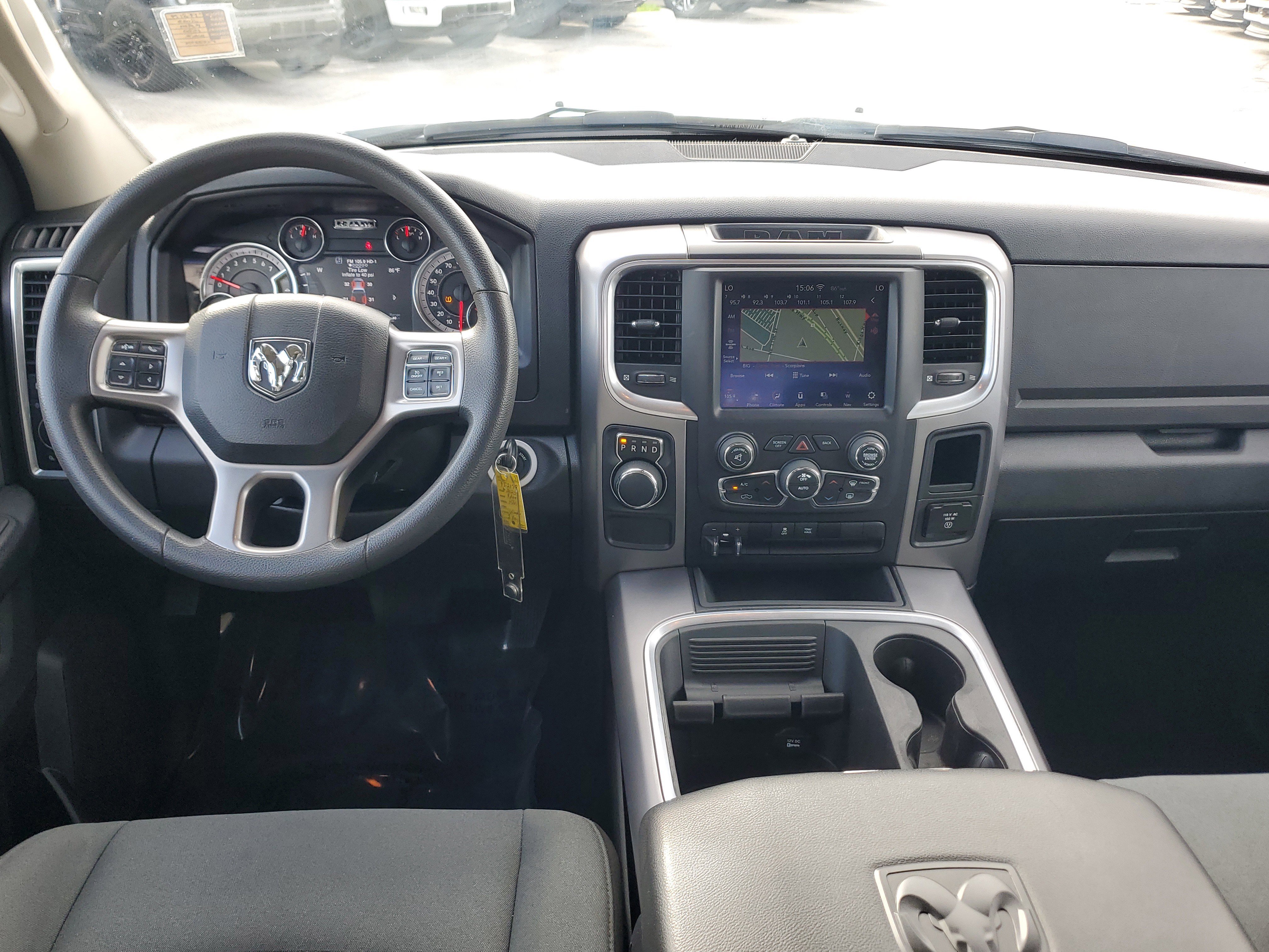 Used 2023 RAM 1500 Classic SLT w/ Trailer & Traction Group image 15