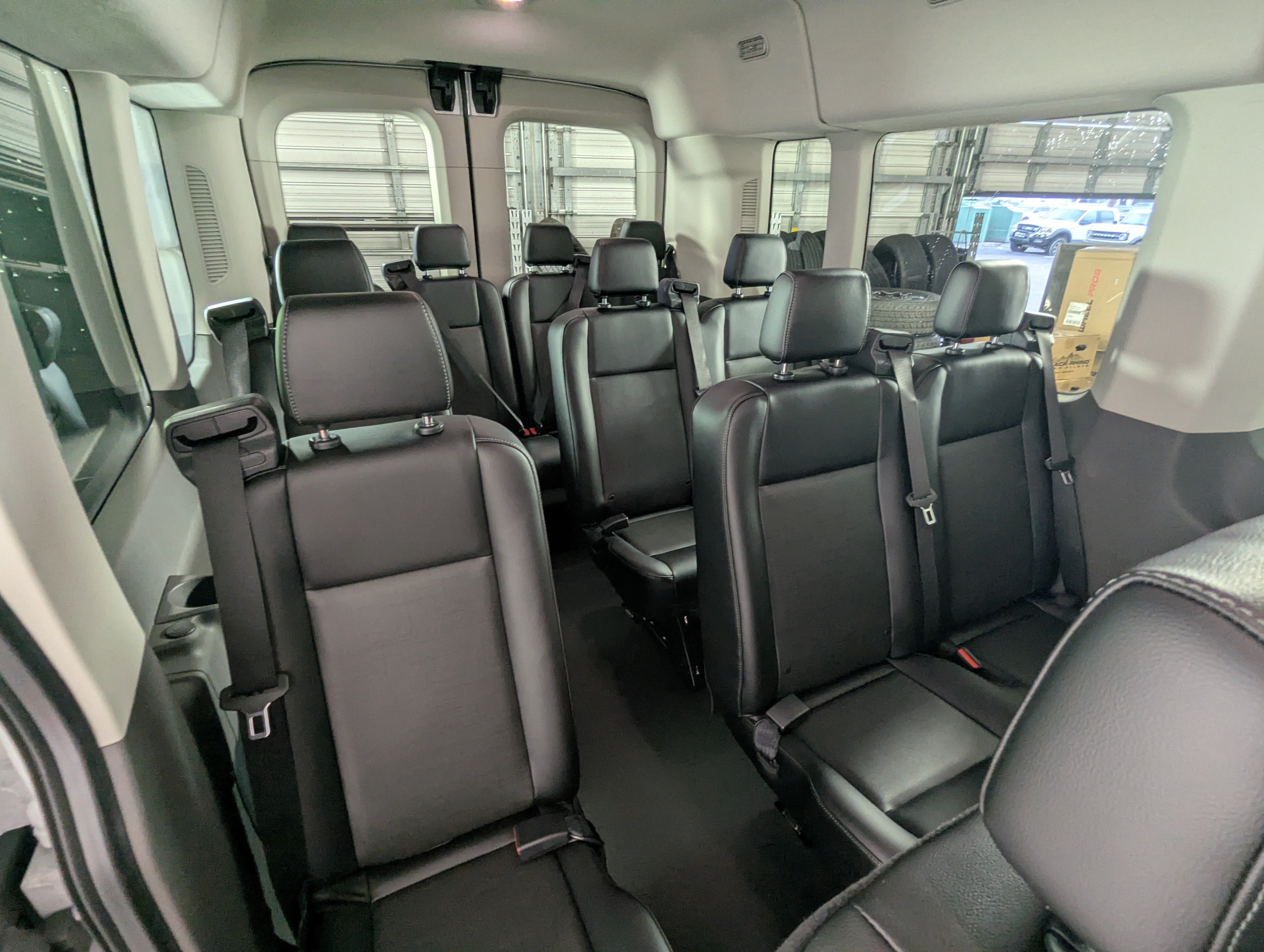 New 2027 Ford Transit 350 XL RWD image 17