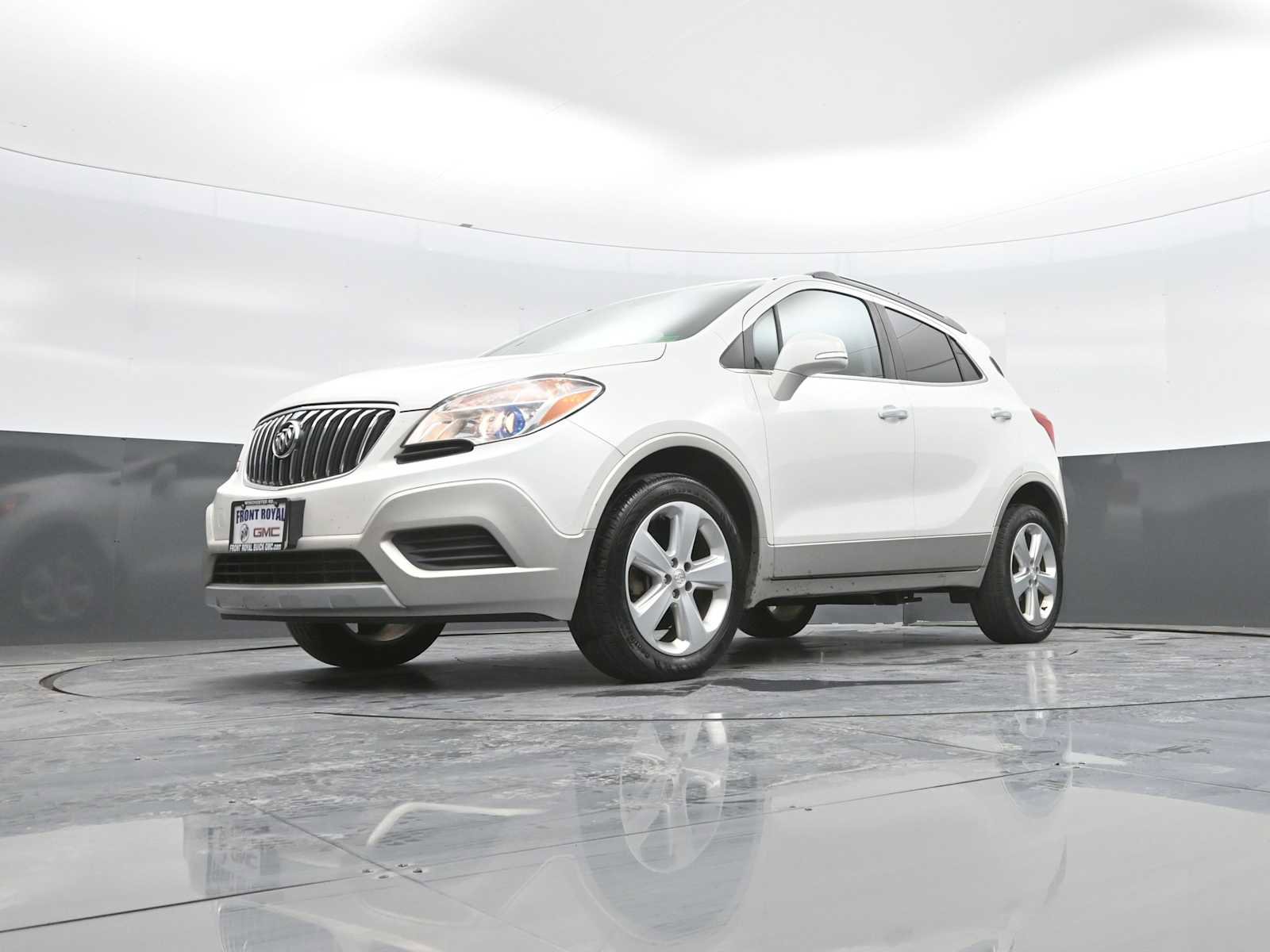Used 2015 Buick Encore AWD image 36