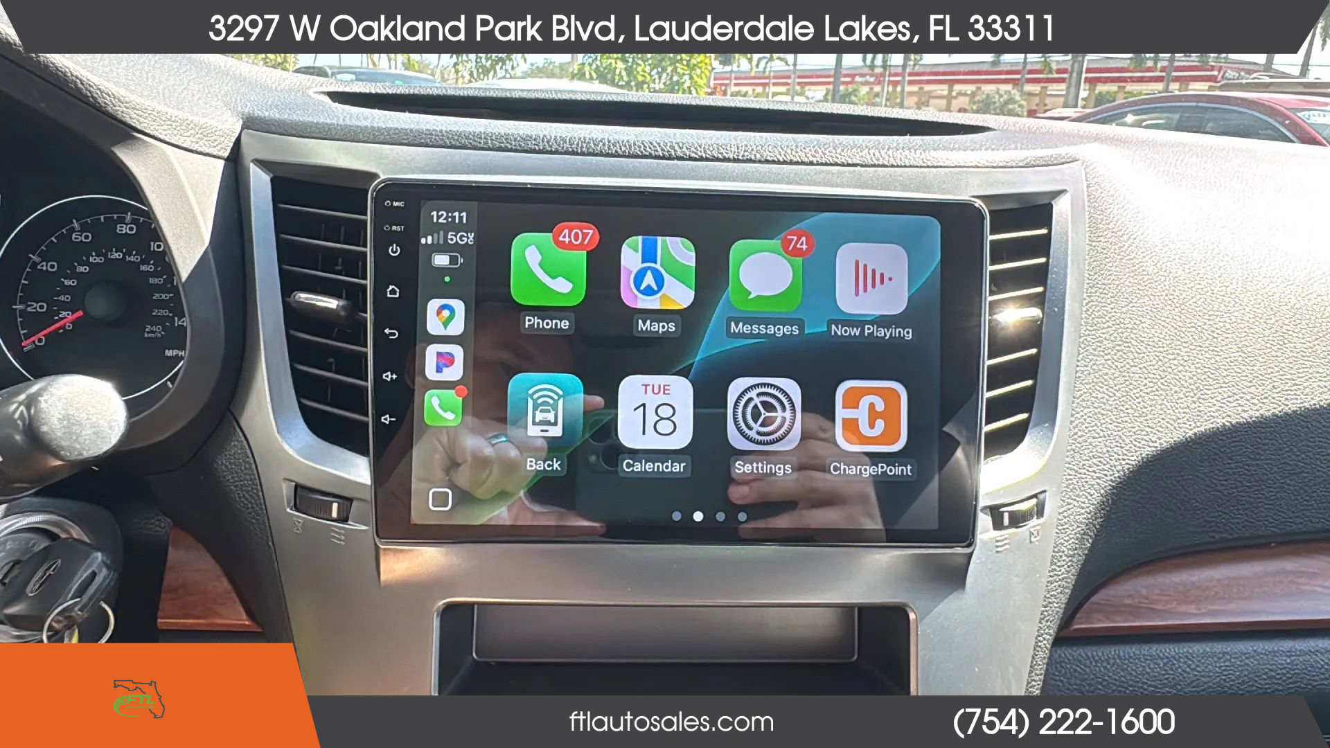 Used 2013 Subaru Outback 2.5i Limited w/ Moonroof Pkg image 62