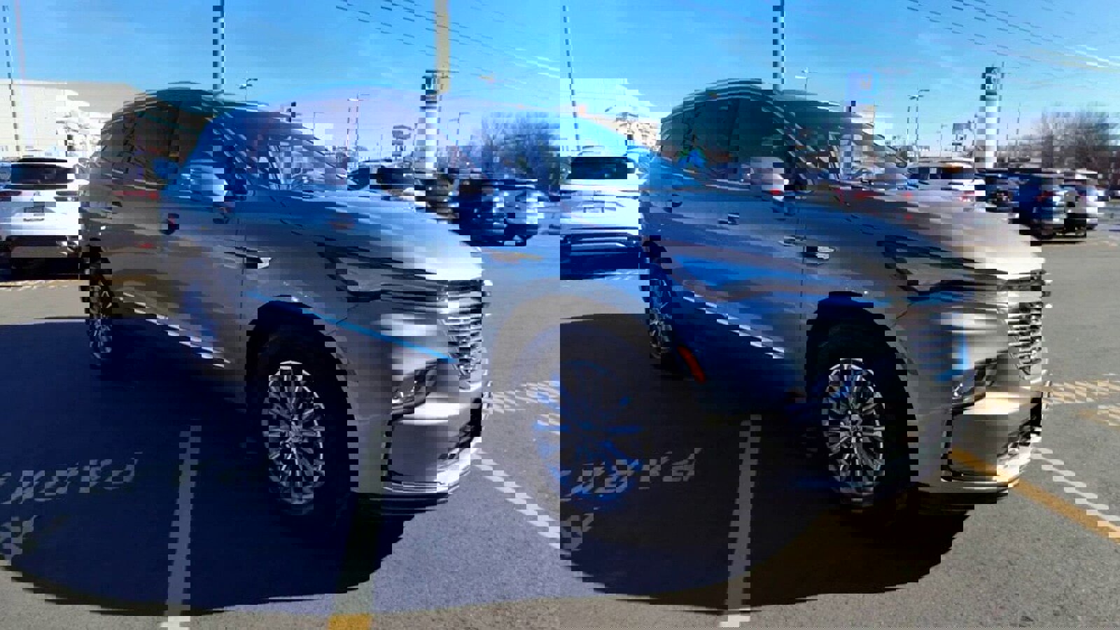 Certified 2024 Buick Enclave Essence w/ Technology Package image 8